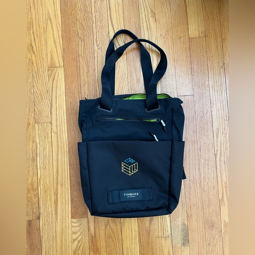 Timbuk2 scholar convertible tote backpack